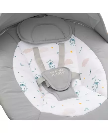 Schommelstoel met Vibration en Interactieve mobiel