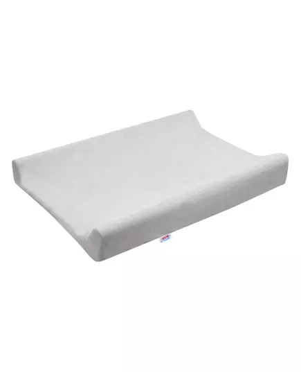 Verschoningsmat Cover - Grijs - 50x70 cm - Badstof