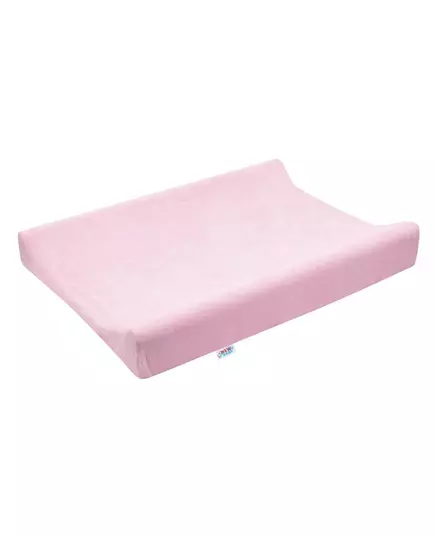 Verschoonmat Cover - 50x70 cm - Roze - Zacht