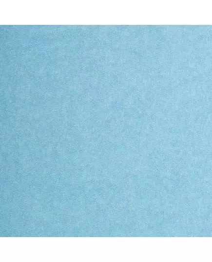 Aankleedkussenhoes Lichtblauw 50x70 cm Badstof