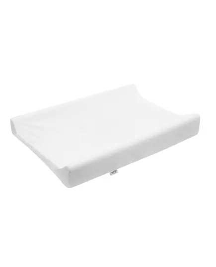 Veranderkussenhoes 50x70 cm - Wit - Badstof