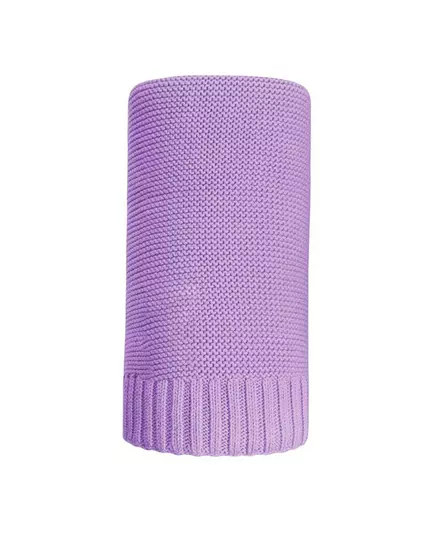 Bamboe Babydeken 100x80 cm - Paars - Zacht & Ademend