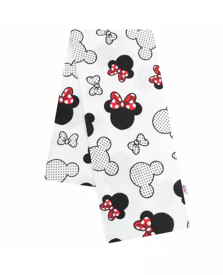Hydrofiele Luier 70x80 cm - Mickey & Minnie Print