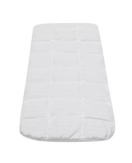 Foam Matras voor Kinderwagen - 75x35x3 cm - Wit
