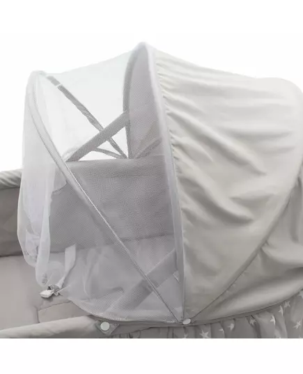 Baby Schommelwiegje met Melodieën en Sterrenpatroon
