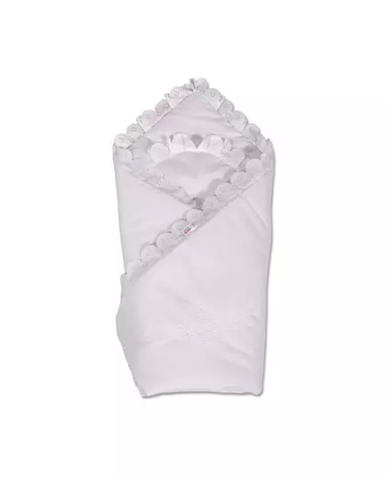 Wikkeldoek 100% Katoen - Hypoallergeen - Luxe Design