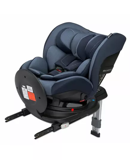 I-Size autostoeltje - 360° draaibaar & veilig