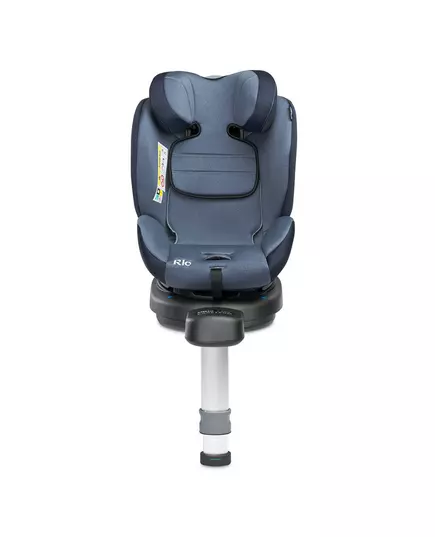 I-Size autostoeltje - 360° draaibaar & veilig