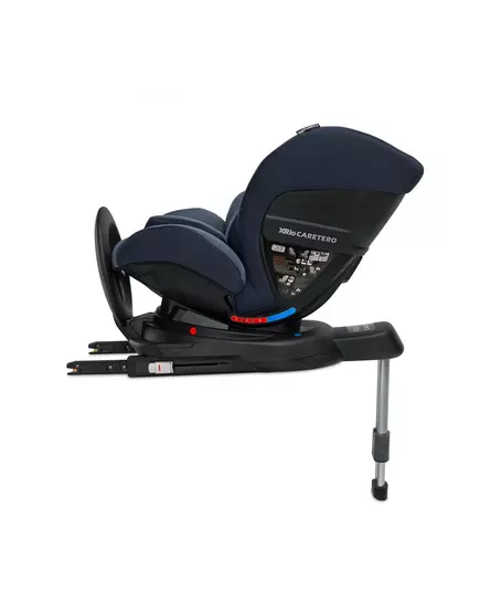 I-Size autostoeltje - 360° draaibaar & veilig