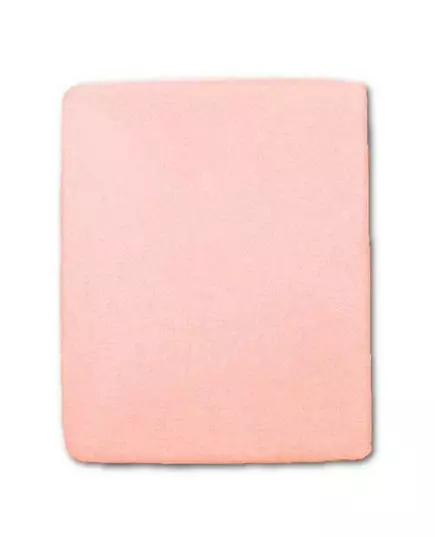 Waterdichte Terry Beschermhoes 120x60 cm - Roze
