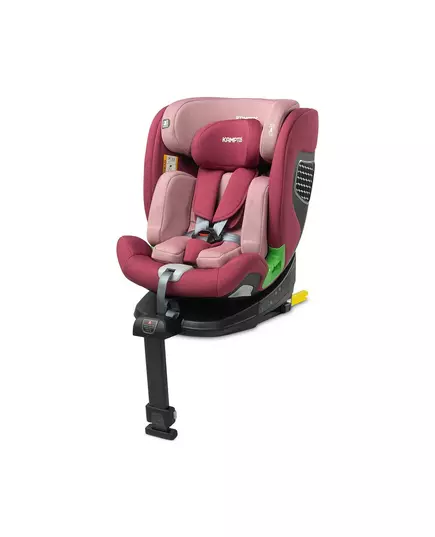 360° Draaibaar I-SIZE Autostoeltje met Veiligheidsharnas