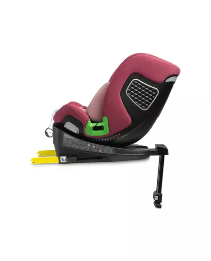 360° Draaibaar I-SIZE Autostoeltje met Veiligheidsharnas