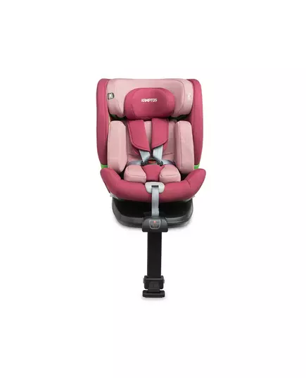 360° Draaibaar I-SIZE Autostoeltje met Veiligheidsharnas