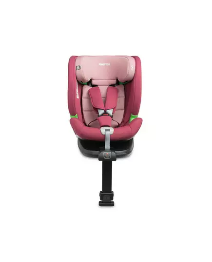 360° Draaibaar I-SIZE Autostoeltje met Veiligheidsharnas