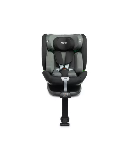 I-SIZE Autostoeltje - 360° draaibaar - Hoofdsteun