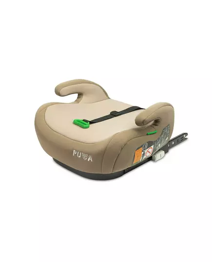 Kinderzitje Zitverhoger - Beige - Ergonomisch - ISOFIX