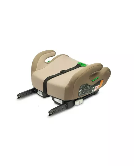 Kinderzitje Zitverhoger - Beige - Ergonomisch - ISOFIX
