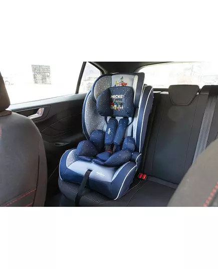 Kinderautostoel - I-Size - Donkerblauw - Anatomisch