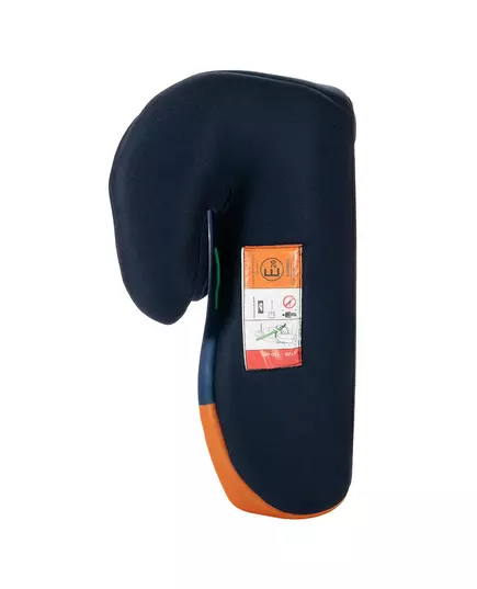 Kinderverhoger - Team ontwerp - Pootafdrukken - ECE R129