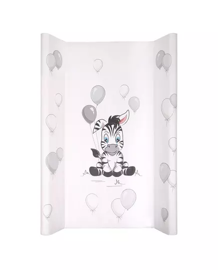 Verschoonmat - Waterproof - Zebra Print - 50x80 cm