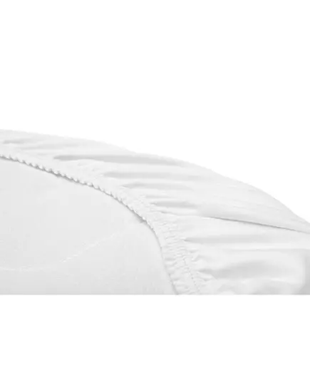 Hoeslaken 35x75 cm - Grijs - Jersey Katoen - Kinderwagen