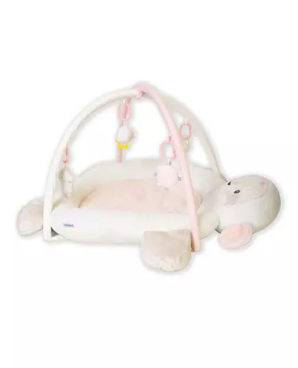 Luxe Pluche Speelkleed met Schapenmotief - Babyplaymat
