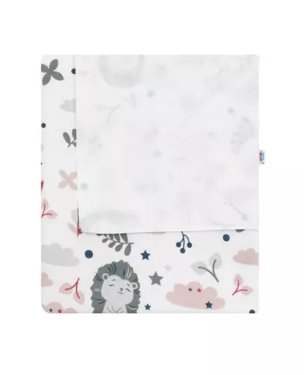 Waterdichte Hydrofiele Luier 70x80 cm - Dierenprint