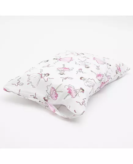 Baby bedtextielset - Ballerina - Kussen & dekbedovertrek