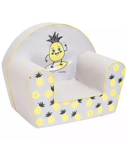 Kinderstoeltje - Ananas Design - Comfortabel & Speels