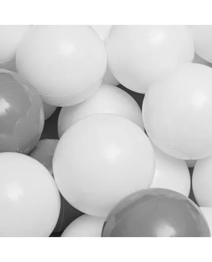 Ballenbak - Blauw - Inclusief gekleurde ballen