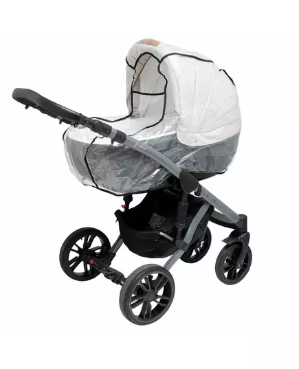 Universele Waterdichte Regenhoes voor Diepe Kinderwagen