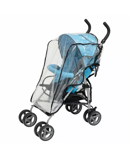 Universele Regenhoes voor Buggy's - Transparant