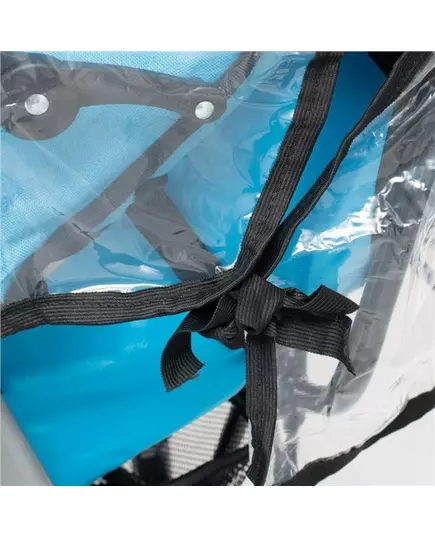 Universele Regenhoes voor Buggy's - Transparant