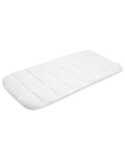 Matrasje - Wit - 75x35x3 cm - Soft Foam - Kinderbedje