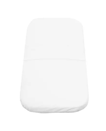 Matrasje - Wit - 75x35x3 cm - Soft Foam - Kinderbedje