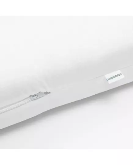 Matras 120x60x5 cm - Witte hoes - Comfortabel