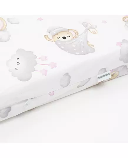 Kleurrijk Baby Matras 120x60 cm - Luxe Comfort