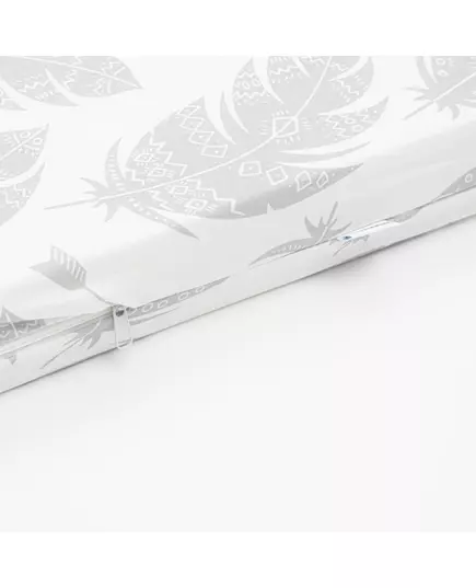 Babymatras 120x60x6 cm - Ademend & Comfortabel