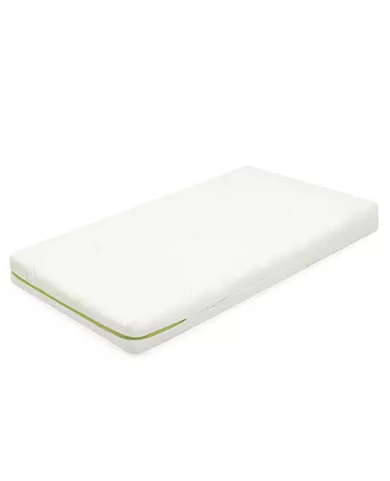 Kindermatras 120x60 cm van boekweit-schuim en kokos