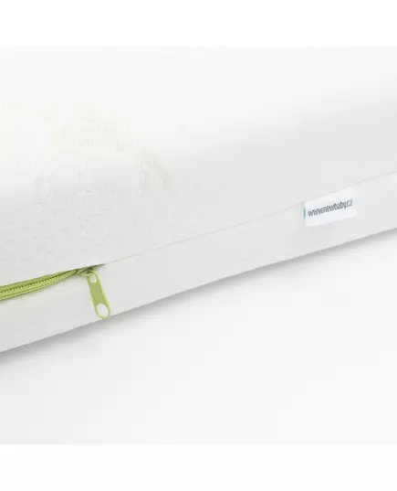 Matras 120x60 cm Koudschuim Kokos Aloe Vera Deluxe