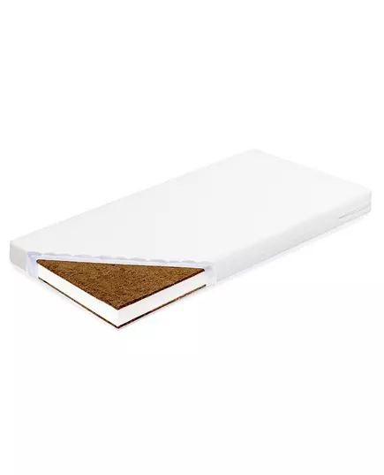 Baby Matras 120x60 cm - Kokosvezel - Ademend