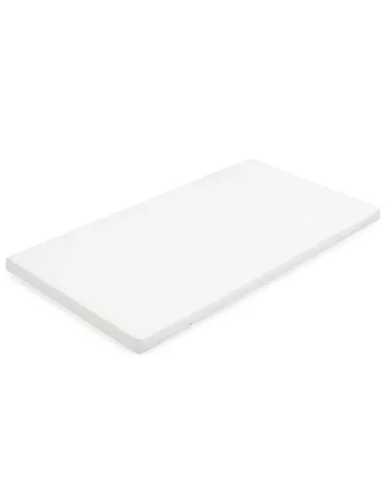 Foam Matras 140x70 cm - Wit - Babybedje