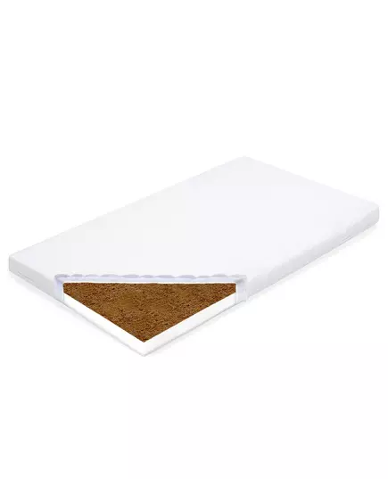 Kinder matras 140x70x7 cm - Kokosvezel - Veilig