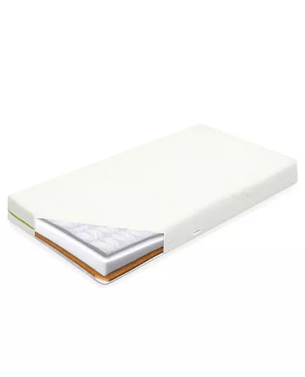 Matras 140x70cm - Boekweit, kokos en Aloe Vera