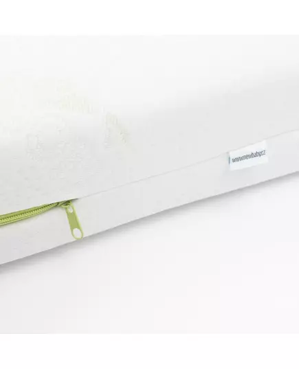 Matras 140x70cm - Boekweit, kokos en Aloe Vera