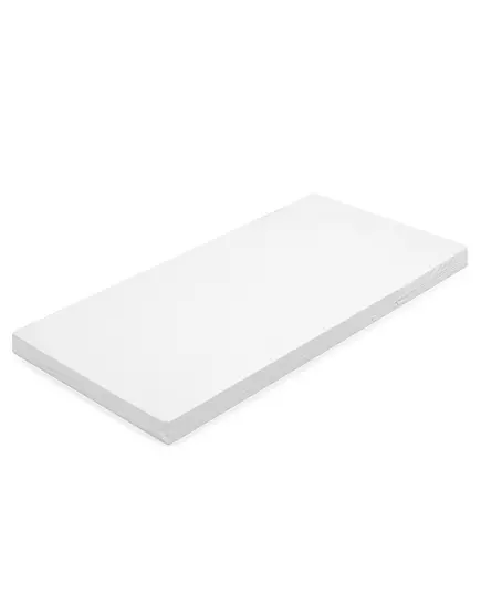 Foammatras voor kinderen - 160x80x8 cm - Wit