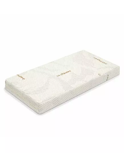 Babymatras Cashmere - Visco-molitan - 120x60x12 cm