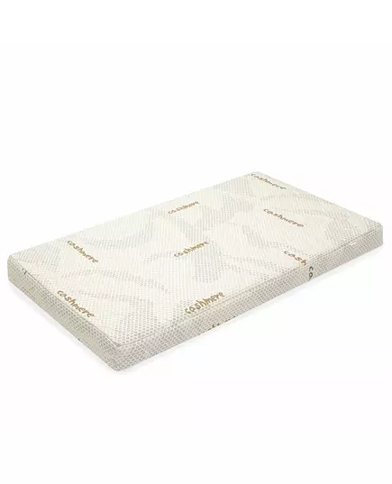 Kindermatras 160x80x12 cm - Visco-molitan - Traagschuim