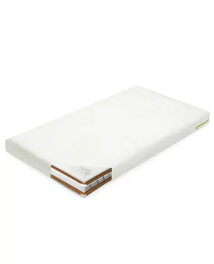 Babymatras - Aloe Vera - Visco-kokos - 120x60x12 cm
