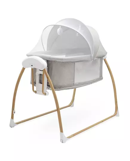 3-in-1 Wieg: Co-sleeper, Reismand en Verstelbaar